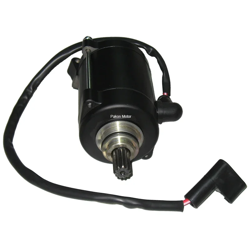 

Motorcyle Electric Start Motor For Honda Loncin Dayun Lifan CG150 CG200 XM200GY SKUA150 XY200GY FIERA200 11 Teeth Tricycle Motor