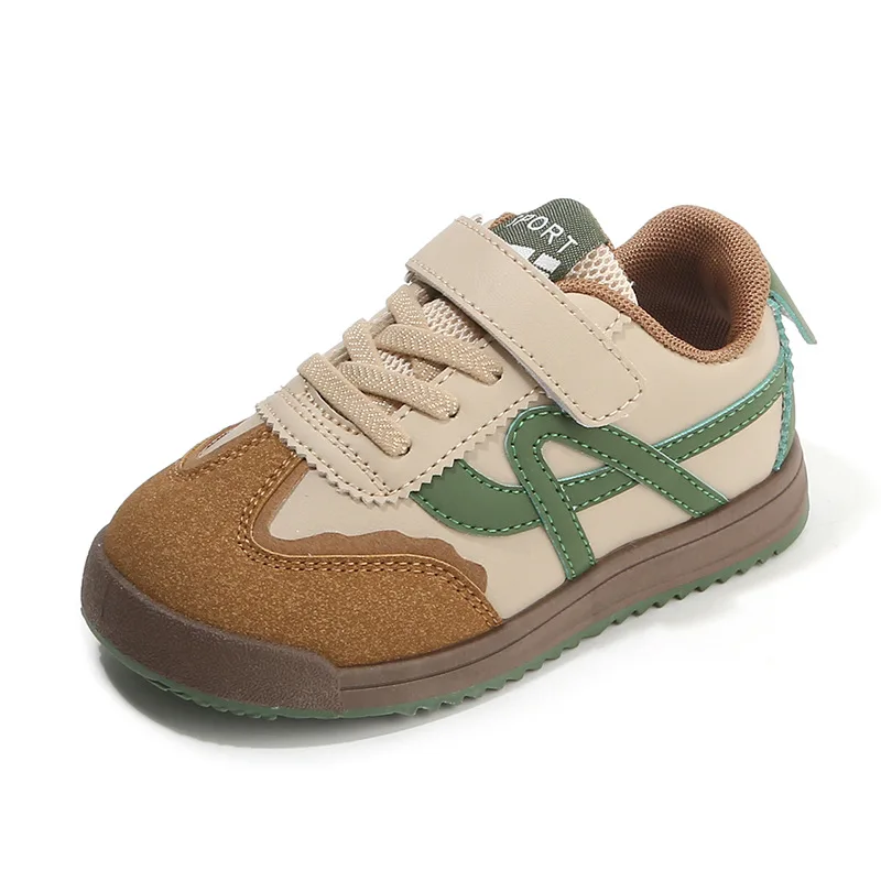 

Повседневные кроссовки для мальчиков и девочек, детская удобная дышащая обувь на мягкой подошве, спортивная обувь для улицы, модная детская обувь