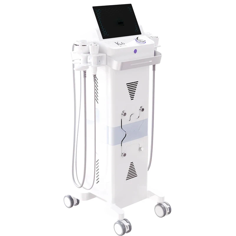 2025 Professional Vertical Vacuum Body Slimming Lipo Fa Loss Big 40k Cavit hine for Weight Salon Use