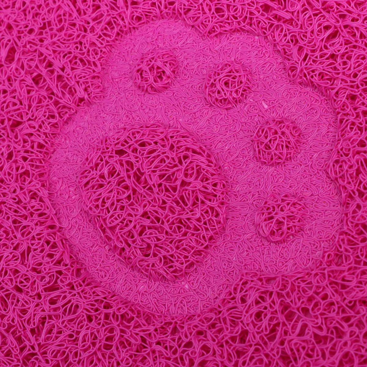 Rose Red Cat Litter Mat Non-Slip Premium Pet Dish Bowl Mat for Dog Cat Puppy Kitten Food Water Placemat Absorbent