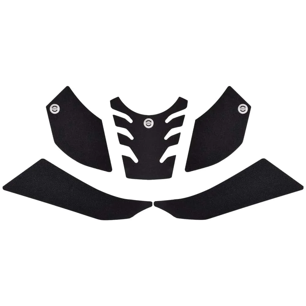 دراجة نارية ملصق خزان عدم الانزلاق خزان الجر الجانب وسادة واقية ملصق مائي ل Ducati Lantu MTS1200 S 1260 S 2015-2022