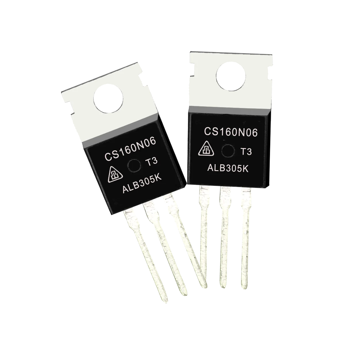 10PCS  CS160N06    160A 60V TO-220 Fast Shipping Stock