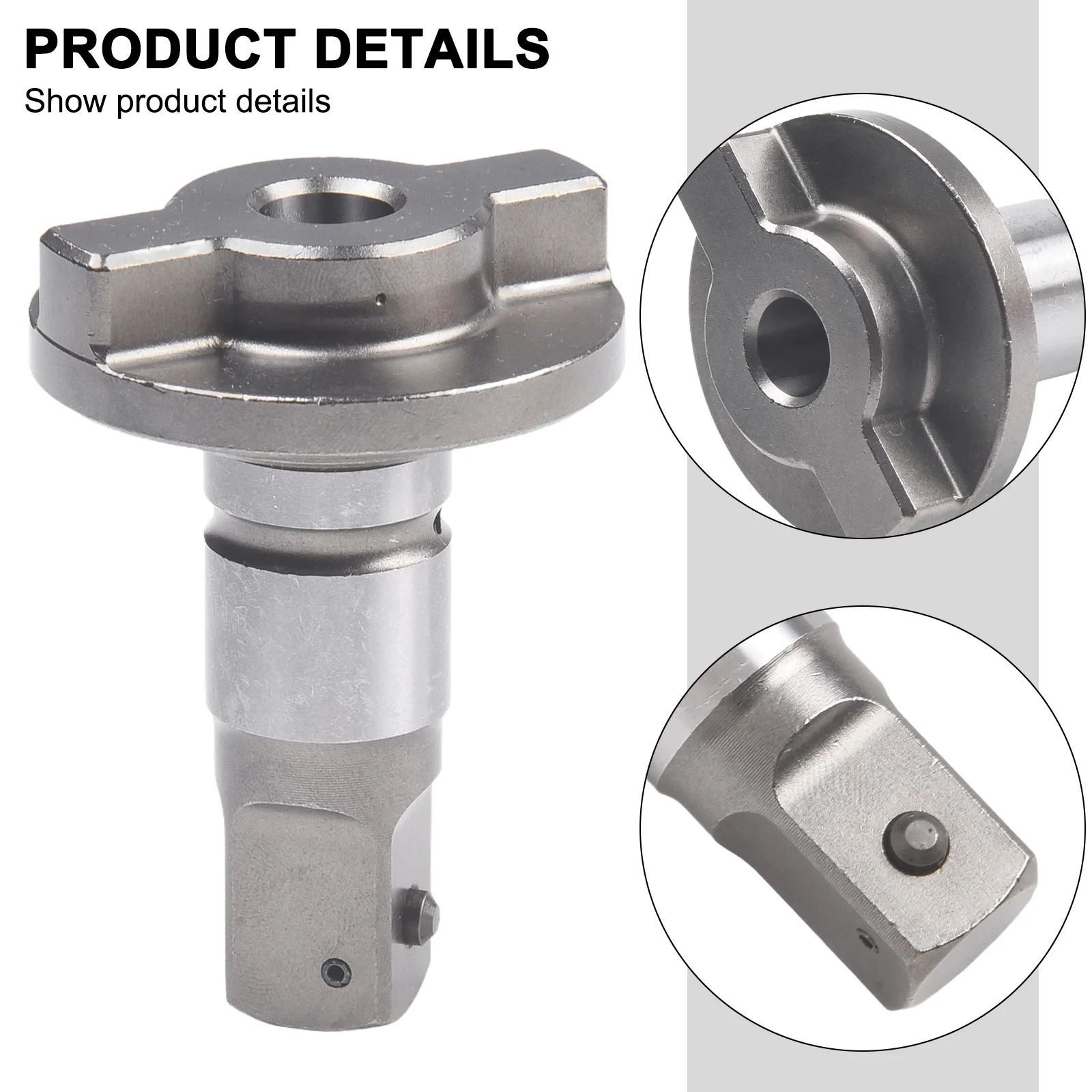 

Для сборки наковальни 14730455, запасная часть для 907020 229D 1/2 D I, гаечный ключ, металлический компонент наковальни и надежный
