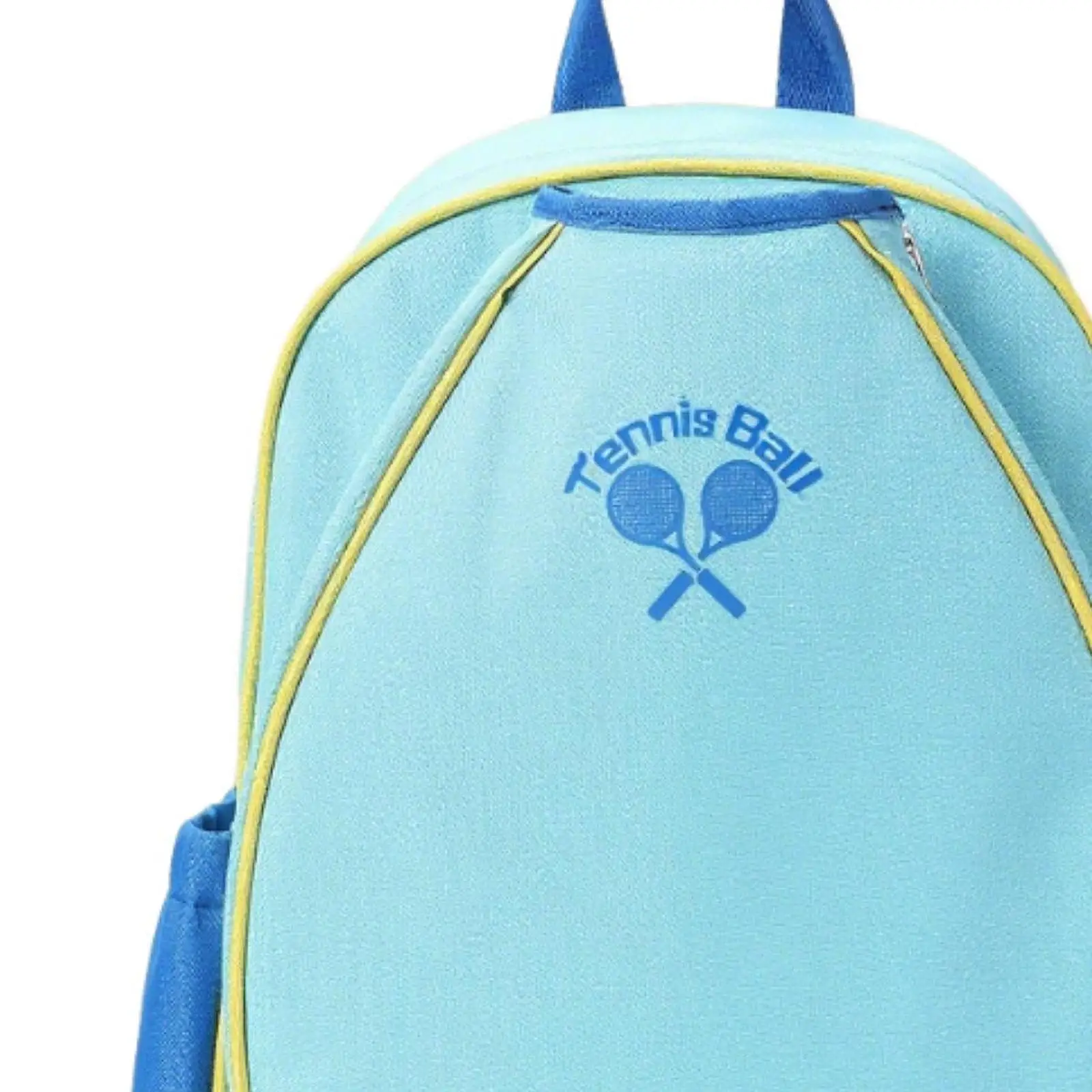 Plecak tenisowy Pokrowiec na rakietę Torba sportowa na zewnątrz Przenośna torba tenisowa na rakietę