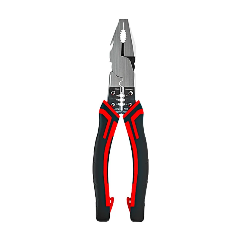 

Заводская розетка, высококачественные комбинированные плоскогубцы из углеродистой стали HRC60-62, диагональные плоскогубцы, плоскогубцы с игольчатыми носами для резки