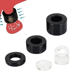 Hot Sale 3pcs\Set Male Cock Ring Penis Ring Essence Widen Thicken Chastity Device Cock Ring Delay Ejaculation Sex Toy For Men 18