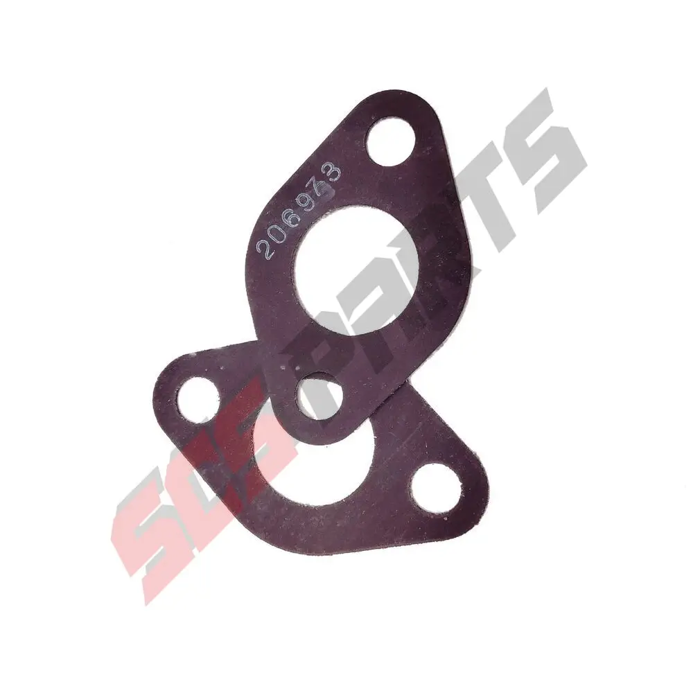 2× 206973 3085998   حشية مبرد الزيت الأساسية تناسب الكمون K19 K38 K50 N14 NT855