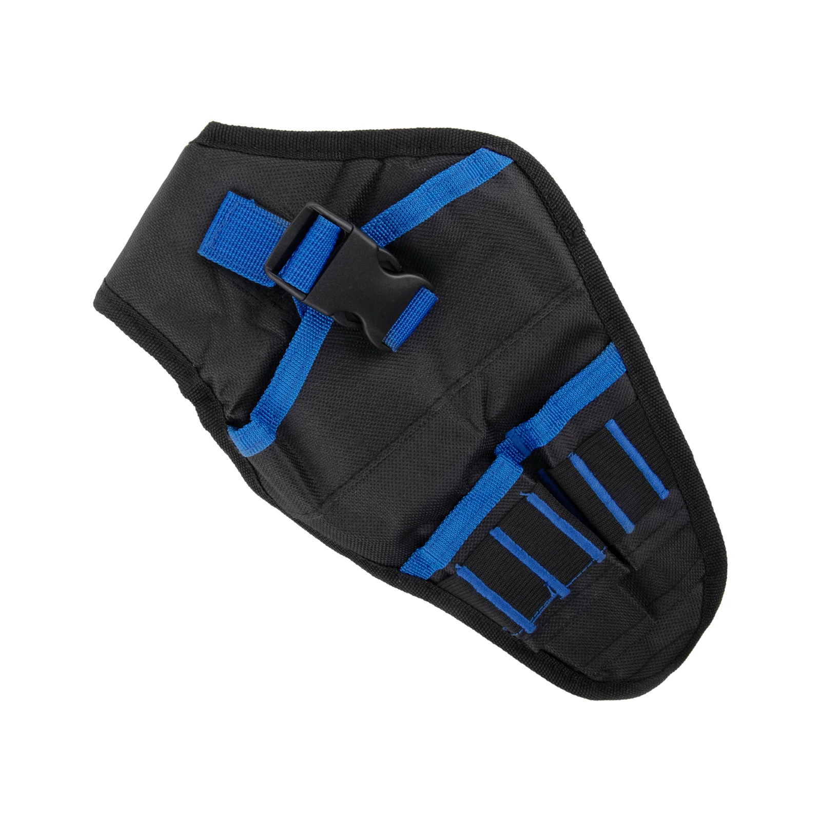 Custodia per trapano elettrico Custodia per punte Vestibilità versatile Design conveniente Gestione efficiente degli attrezzi Organizzatore efficiente per punte da trapano