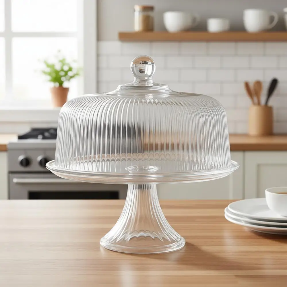 

Набор для торта Crystal Standard Monaco