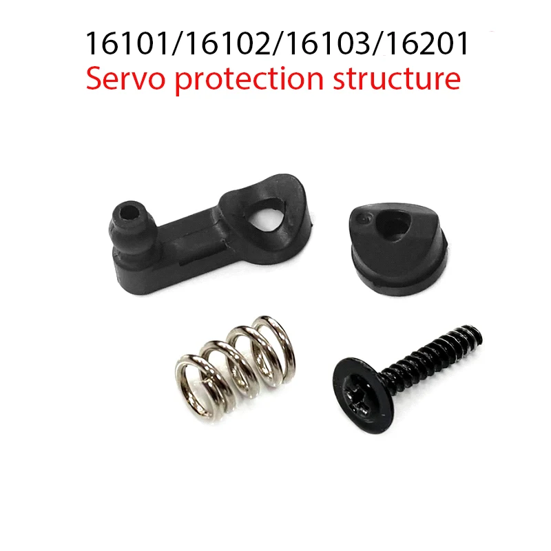 16101 16102 16103 16201 High Speed Racing 1/16 4WD 50 km/h RC Auto Original Ersatzteile Empfänger Teile Kit