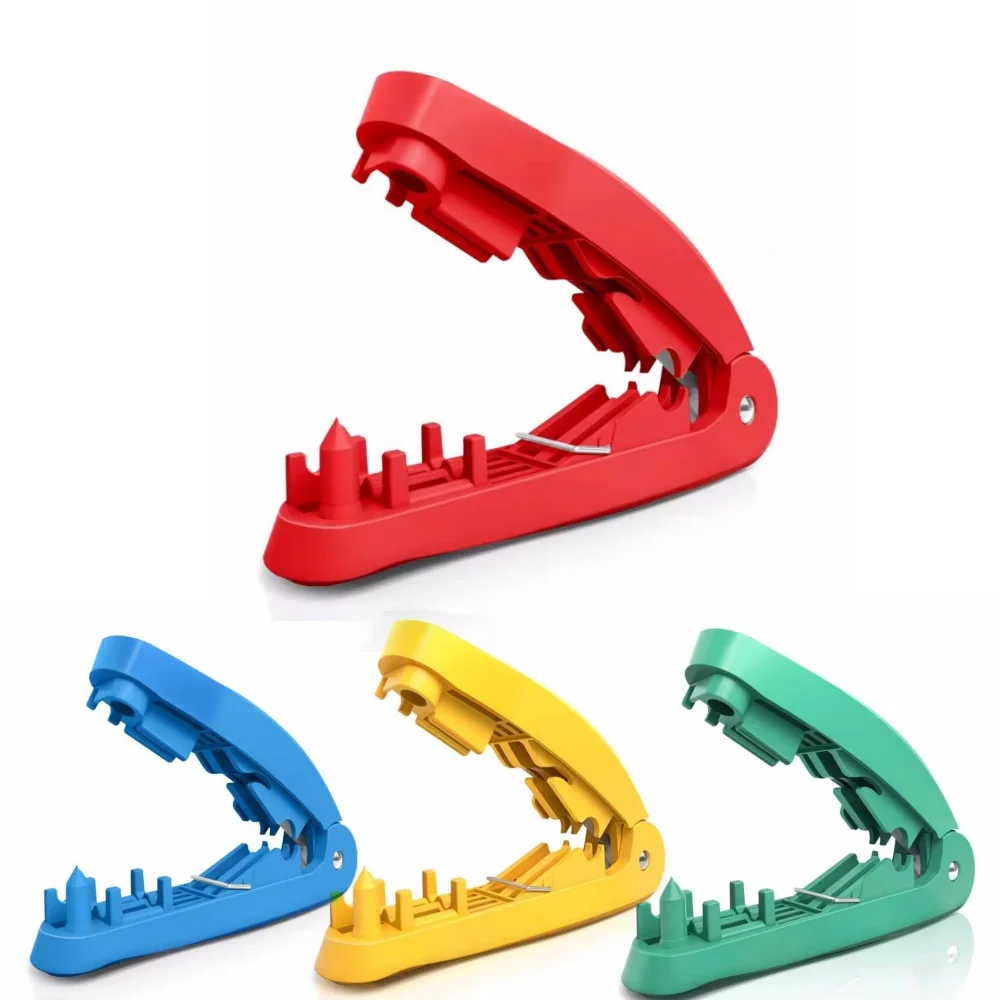 New RJ45 Ethernet Cable Stripping Tool Multifunctional Cutter with cutting,stripping,untangling and straightening function