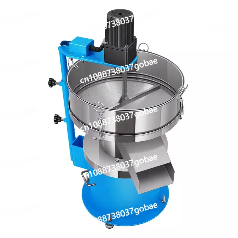 

Вибрационный экран Электрический экран Маленький порошковый агломерационный экран Миксер для порошка