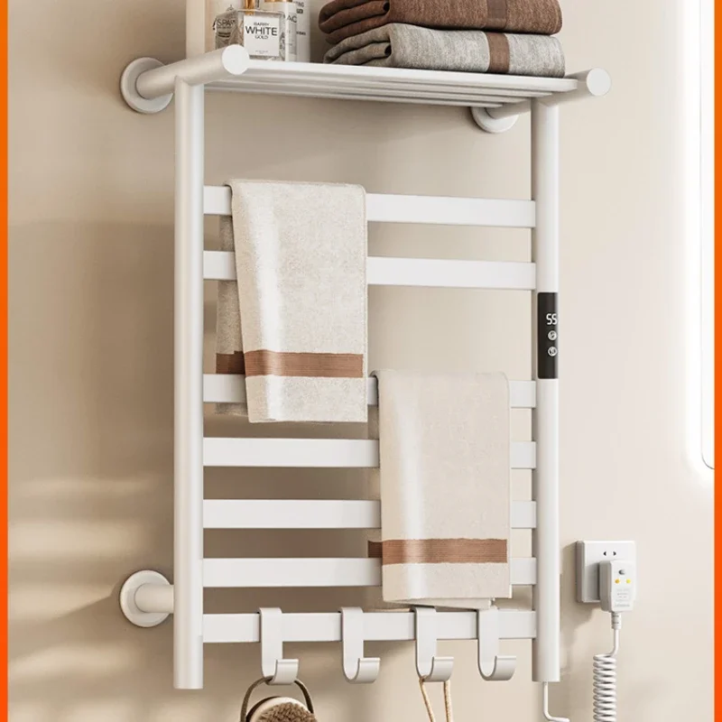 

Electric Towel Rack Home Bathroom Bathroom Intelligent Towel Drying Rack