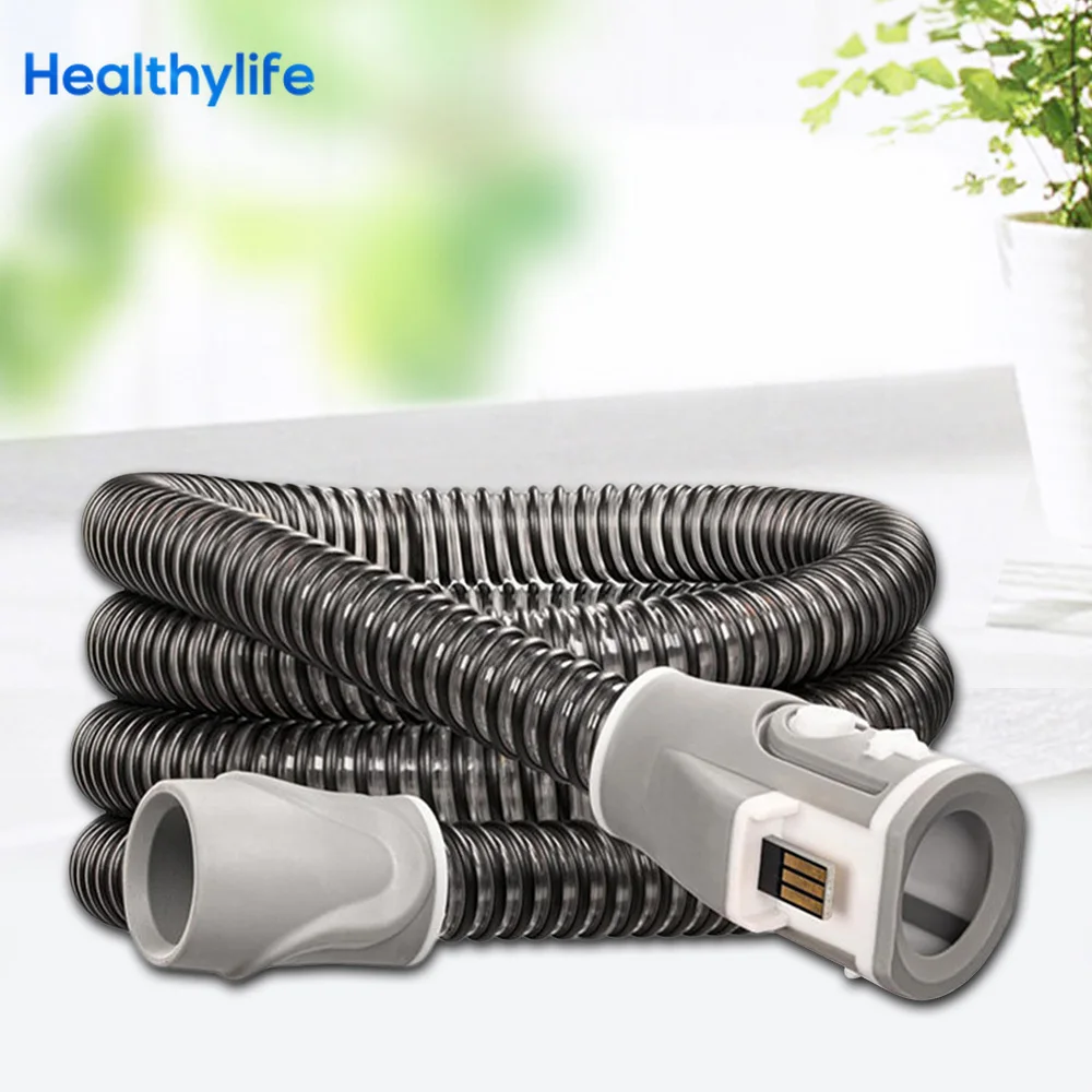 

Tube Hose for AirSense10 Cpap Climate Line Air Heated Tube for ResMed AirSense 10 & AirCurve 10 Ventilator Accessories Health