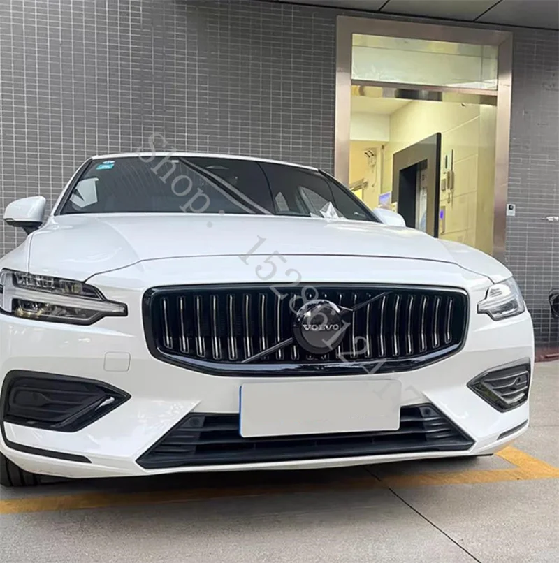 ボルボ XC40 XC60 S90 S60 V60 V90 2018～2026年式 光沢ブラックABS