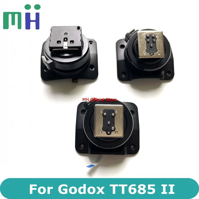 NEW For Godox TT685II TT685 II TT685II-S TT685II-C TT685II-N