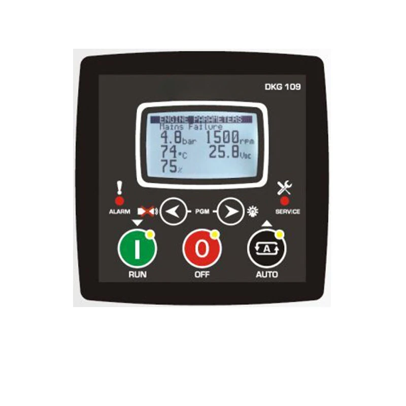 

FOR Generator replacement DKG109 generator controller L3E
