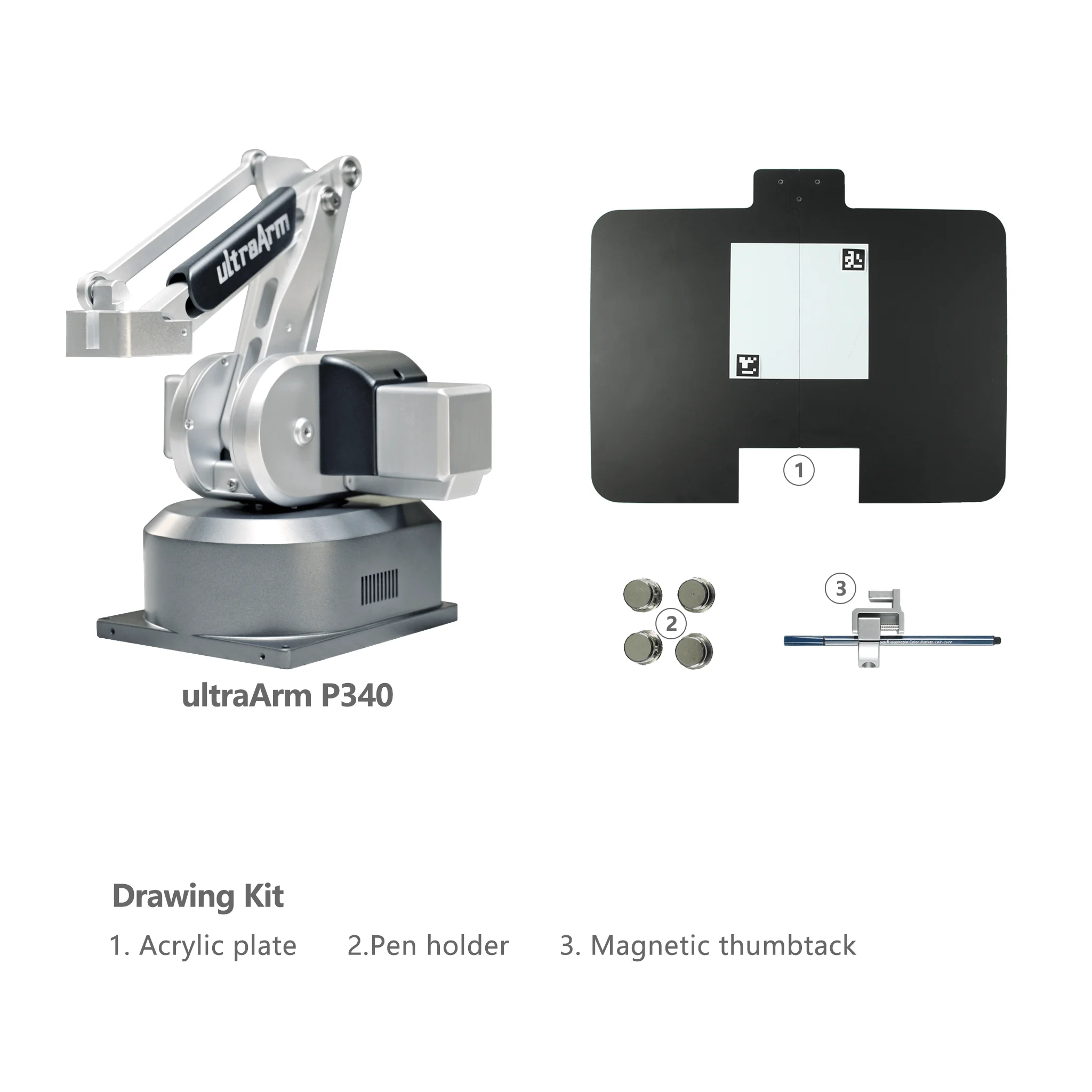Variant: ultraArm Drawing Kit