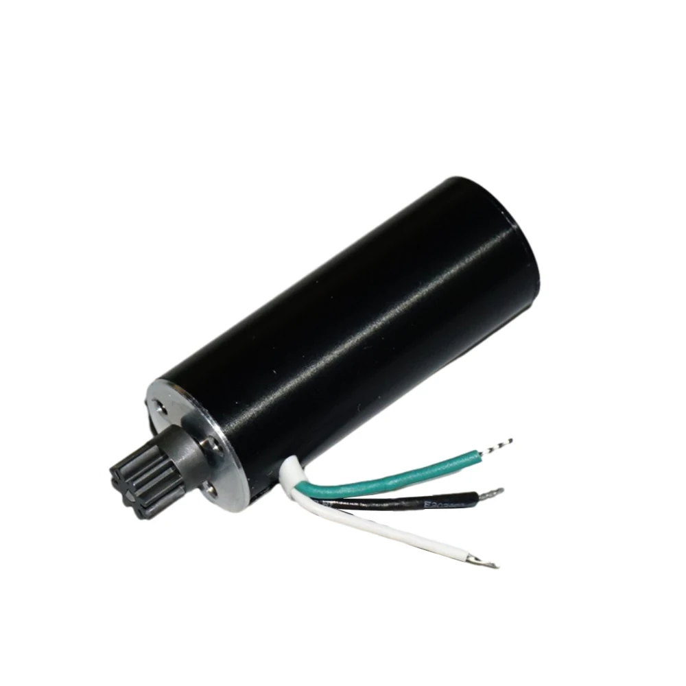 1230 Mini Brushless Motor with Gear 12mm Inner Rotor High Speed Double Ball Bearings Brushless Motor 4400KV 12V 533000RPM Motor