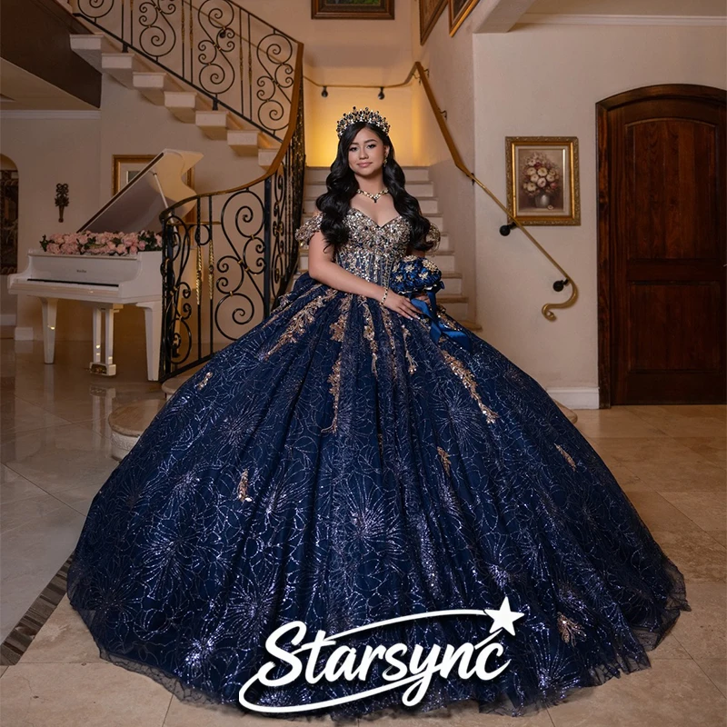 navy blue dress gowns