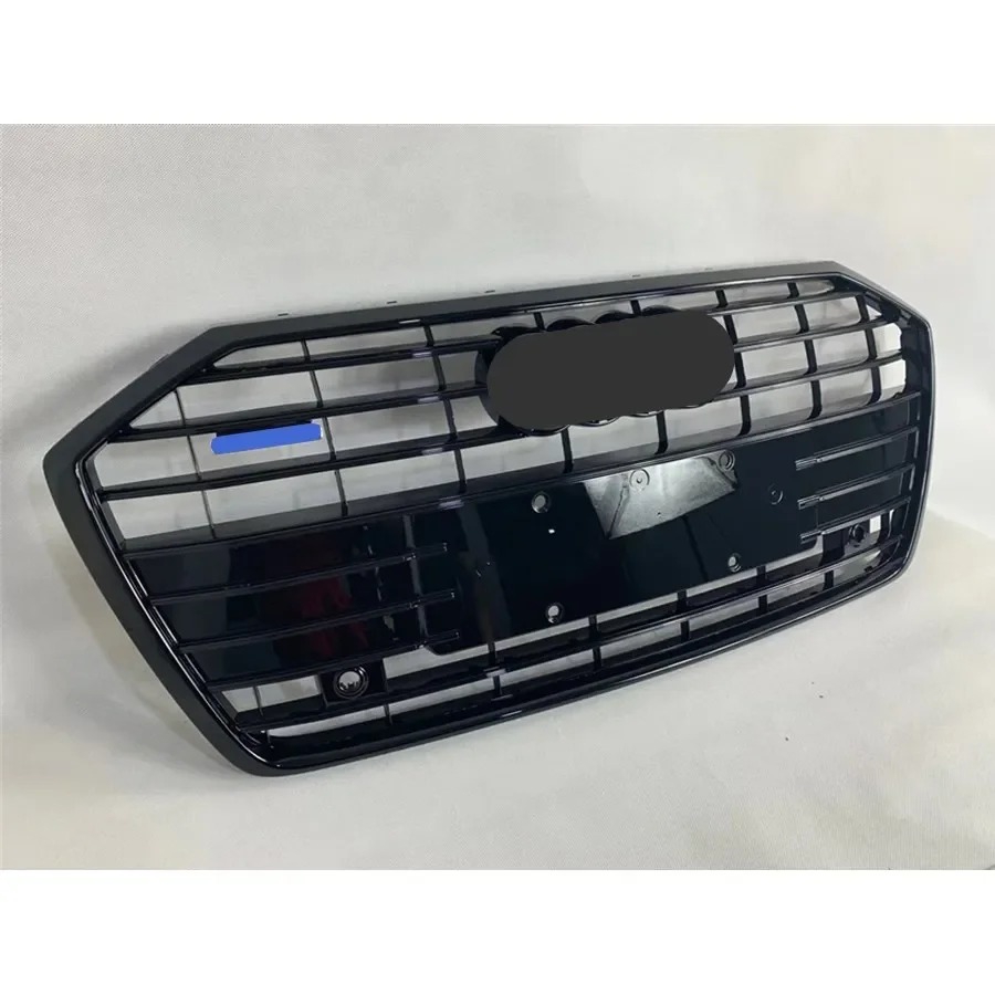 

Suitable For Audi A6 / S6 C8 2019 2020 Car Front Bumper Grille Center Grille (S6 Style Dedicated) Car Styling Accessories