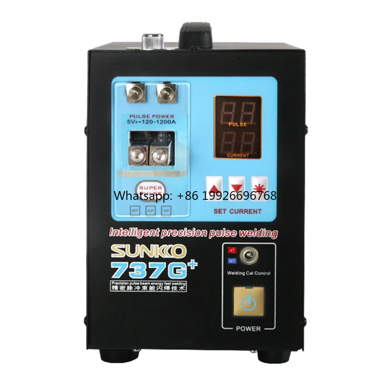 737G+ Spot Welder 2… - image