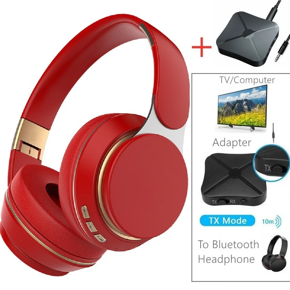 Wireless Tv Headpho…