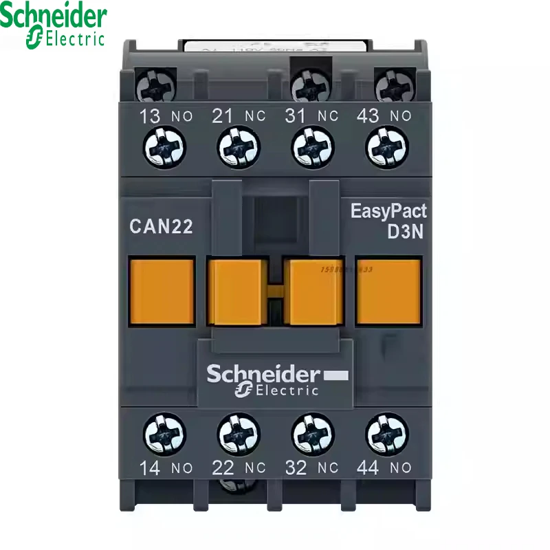 

Schneider Electric CAN22/31/40M5N B5N CC5N F5N Q5N D3N Реле управления