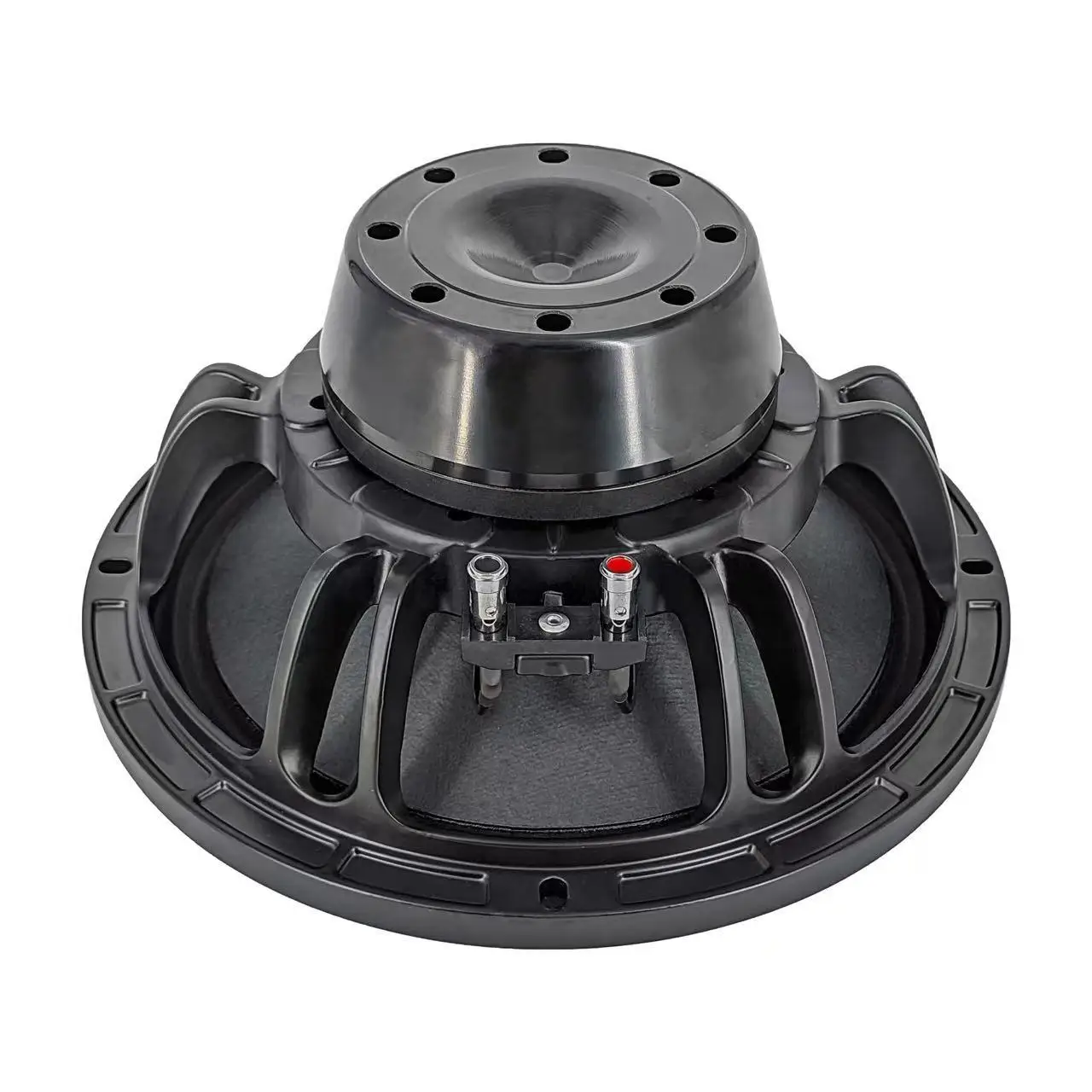 

8 Inch Pro Active Subwoofer Speaker 90-5k Wide Frequency Range OEM 200 RMS Power 95db Neodymium Magnet Mid-bass 8NDL65