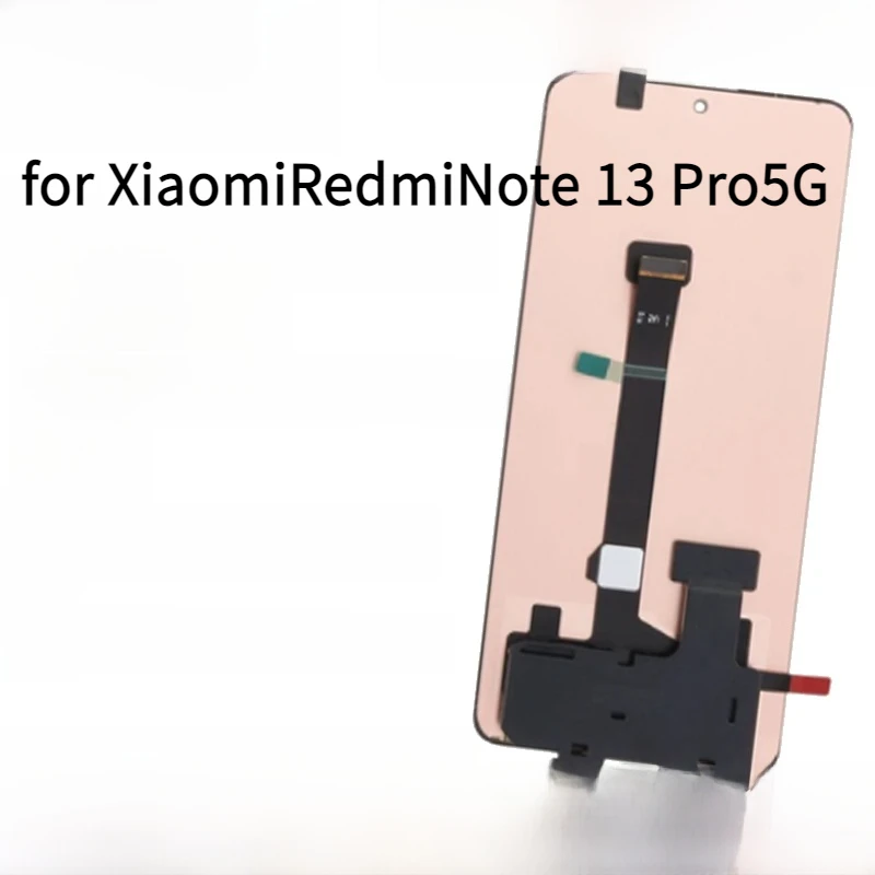 For Redmi Note 13 Pro 5G 2312DRA50C Poco X6 23122PCD1G LCD Display Touch Screen Replacement