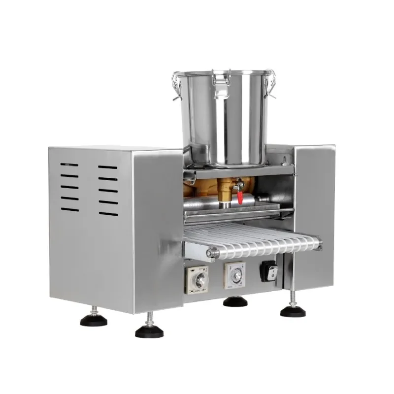 Commercial Mille Crepe Cake Maker Automatic Corn Flour Crepe Making Machine for Home Restaurant Dessert Shop