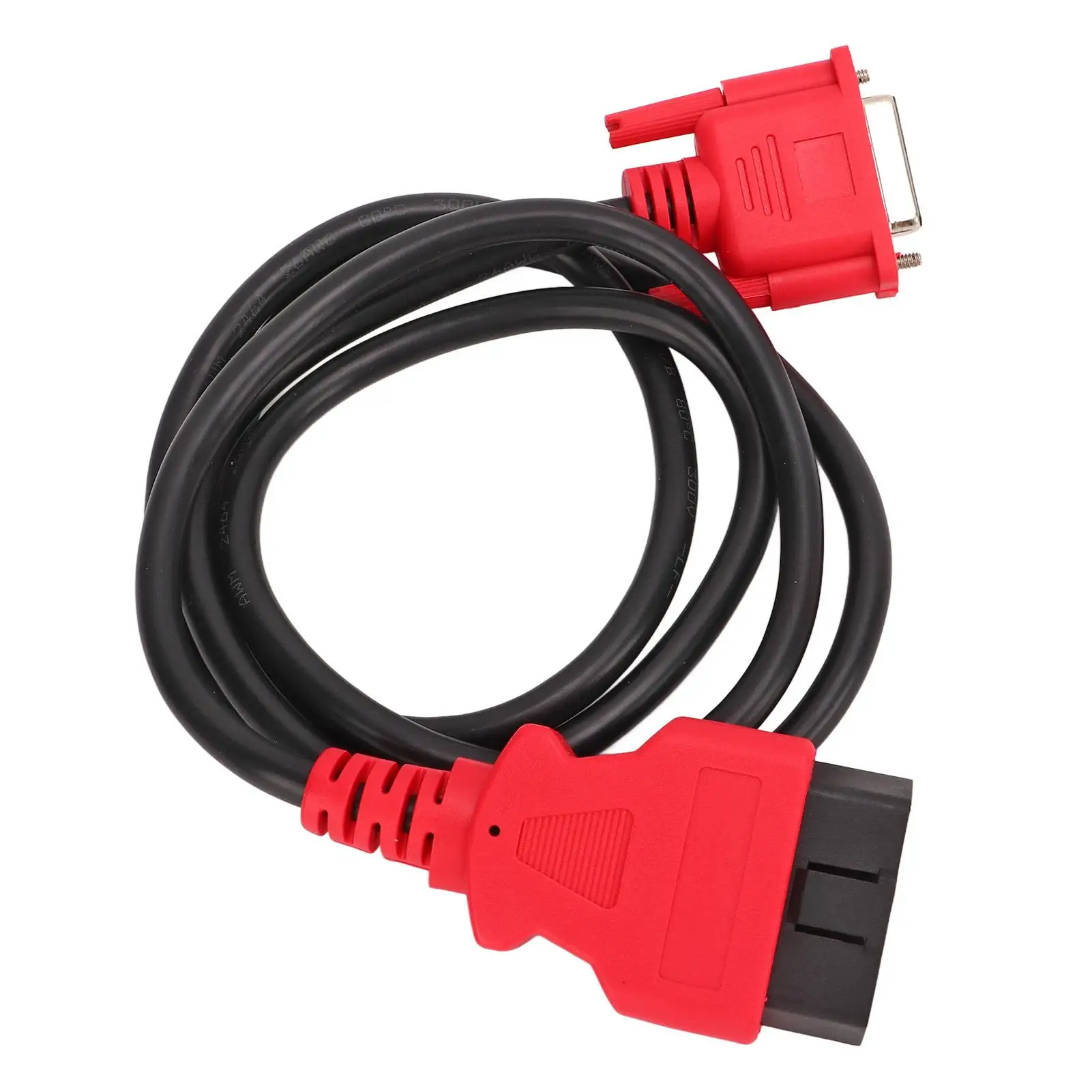 สายทดสอบความแม่นยำสูง EL 47955 4 ระดับมืออาชีพ ป้องกันสนิม เชื่อถือได้ ยืดหยุ่นสูง สำหรับอินเทอร์เฟซการวินิจฉัยหลายรูปแบบ