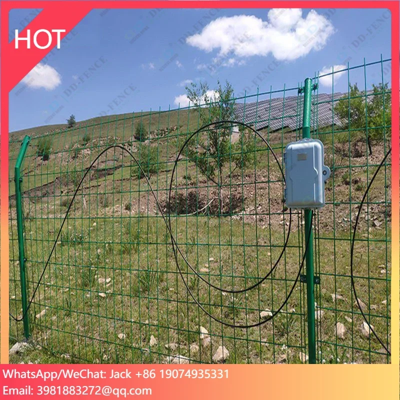 

Vibration Sensing Optical Cable Intrusion Detection Fiber Optic Sensing