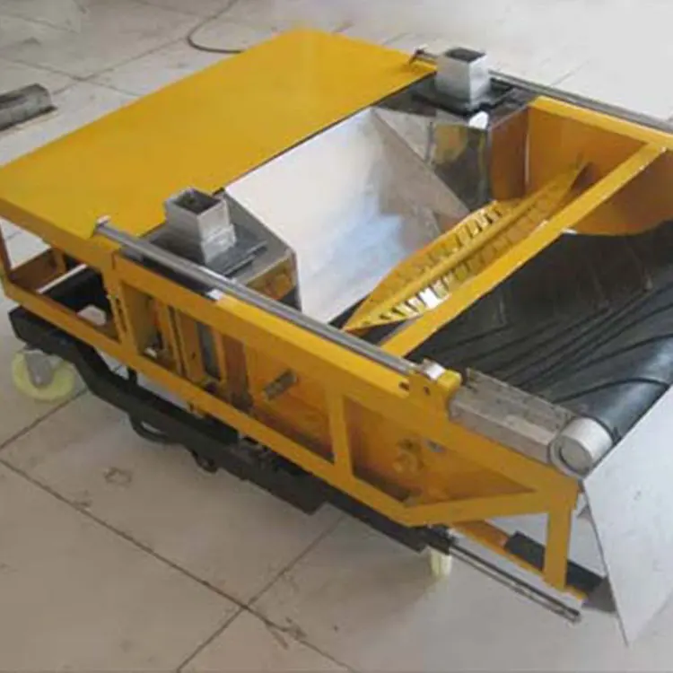 Electric automatic portable concrete cement mortar wall sandblasting gypsum pump rendering plaster