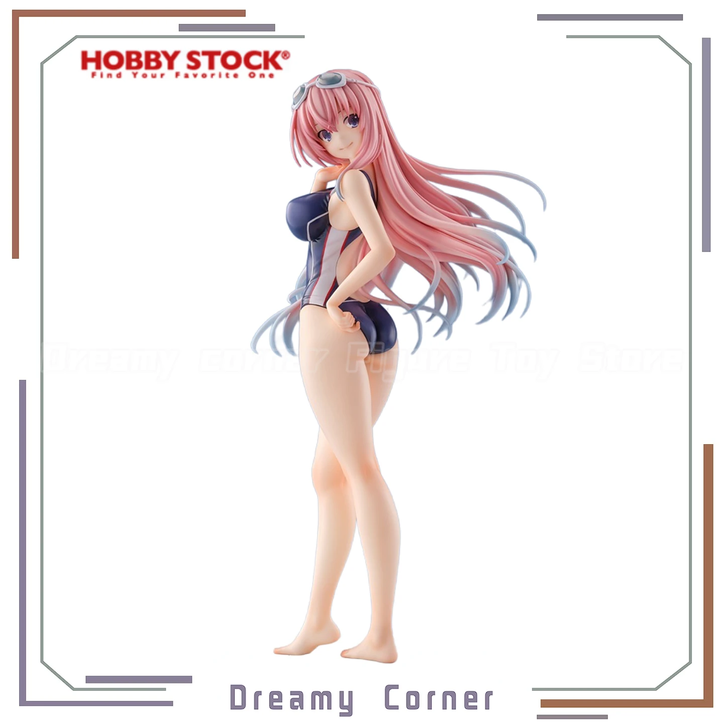

【В наличии】Оригинальный купальник WING HOBBY STOCK Class of The Elite Ichinose Honami, версия 1/6, масштабная фигурка, игрушка, красивая модель