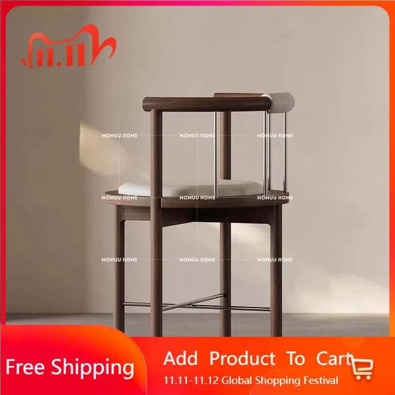 

Modern Replica Dining Chair Unique Lounge Nail Camping Modern Wedding Vintage Party Gaming Dining Chairs Muebles Hotel Furniture