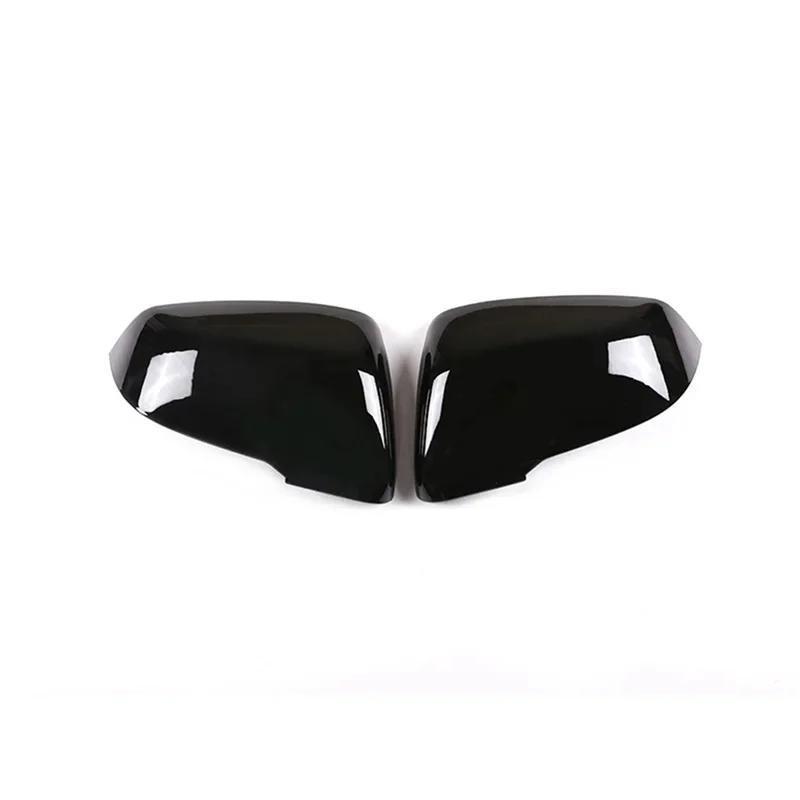 

For BMW 1 2 Series F45 F46 X1 F48 2016-2021 Car Side Rearview Mirror Cap Cover Trim Shell Accessories Component ABS -B