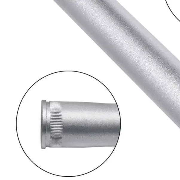 

Bicycle Fork Head Tube Mountain Bike Parts Replacement 28.6x30x240mm Aluminum Alloy Bicycle Head Tube High Quality