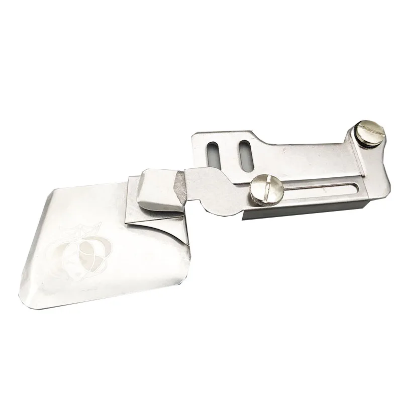 Sewing Machine Synchronous Car Flat Double-Layer Cloth Cylinder Stitching Slide
