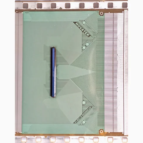 NT39892H-C12W1A New Original Coil COF/TAB LCD Driver IC 1PCS