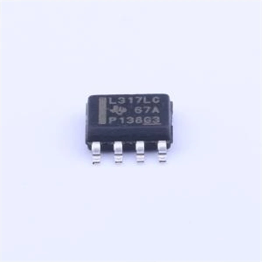 

100 шт./лот LM317LCDR (PMIC)