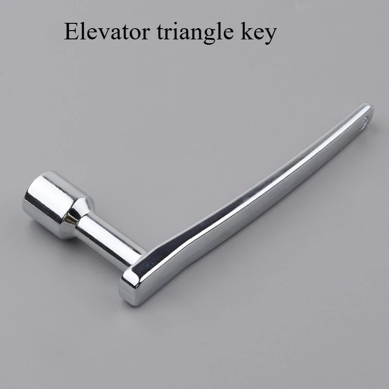General Elevator Triangle Key Hall Door Key Fittings