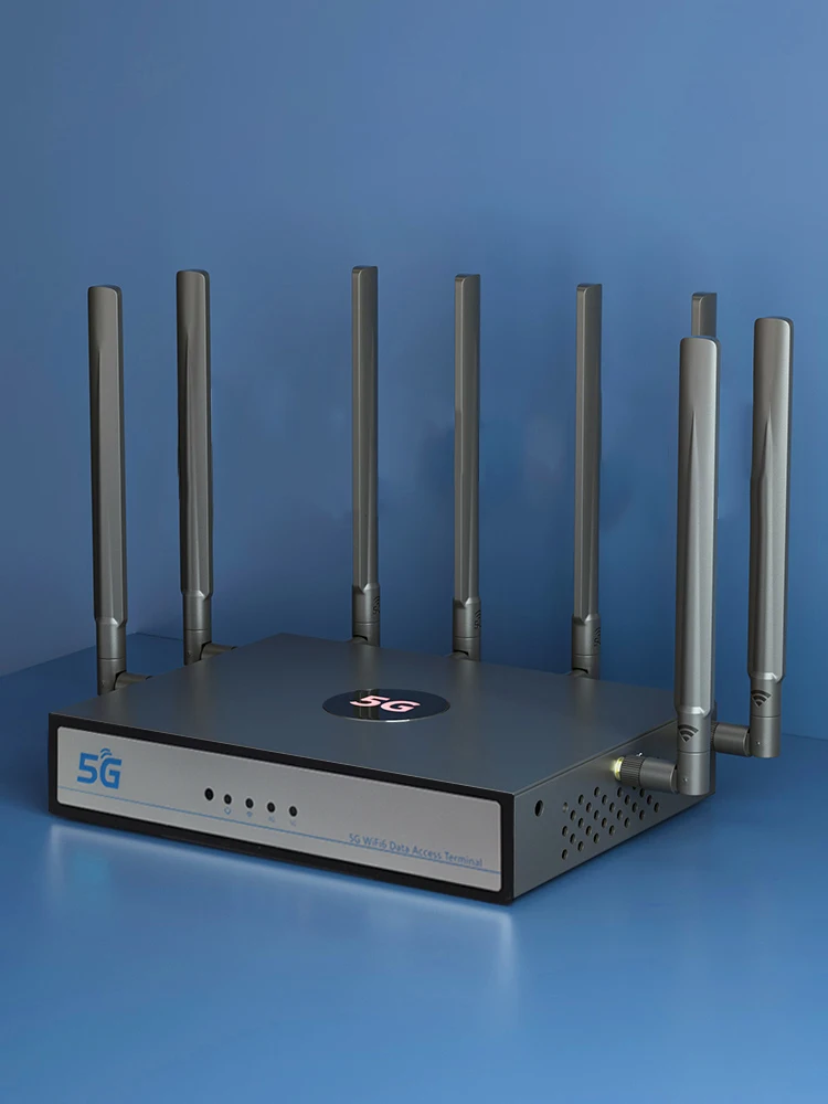 5G & WiFi-6 Smart Wireless Access Router (CPE)