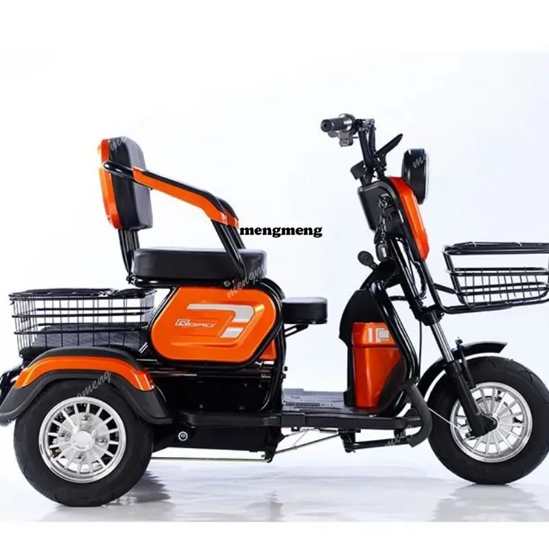 

Electric Four-wheeler Disabled Old People's Household Electric Four-wheeler Disabled Off-road Mountain Pick Up