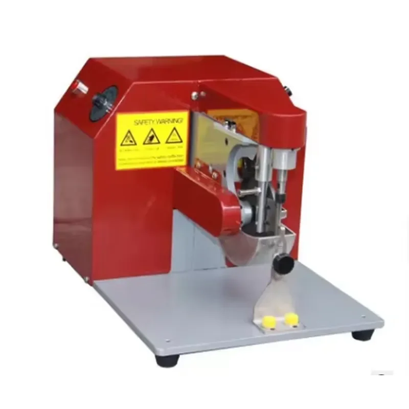 Leather Production Machines Single Side Leather Edge Coloring Inking Painting Machine