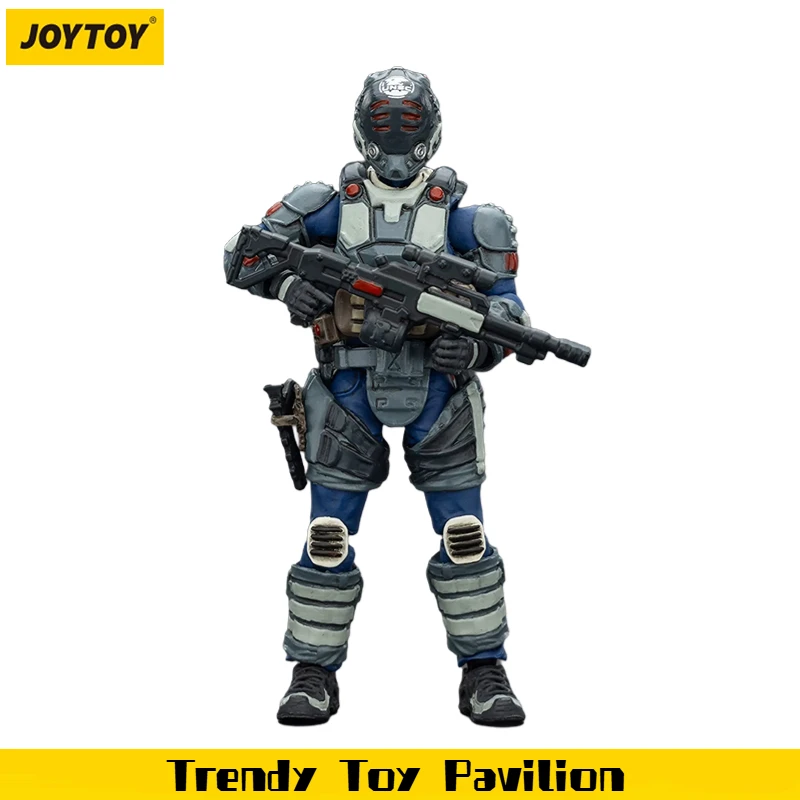 

【В наличии】Фигурка JOYTOY Dark Source UNSC Breacher Benjamin, масштаб 1/25, модель-игрушка