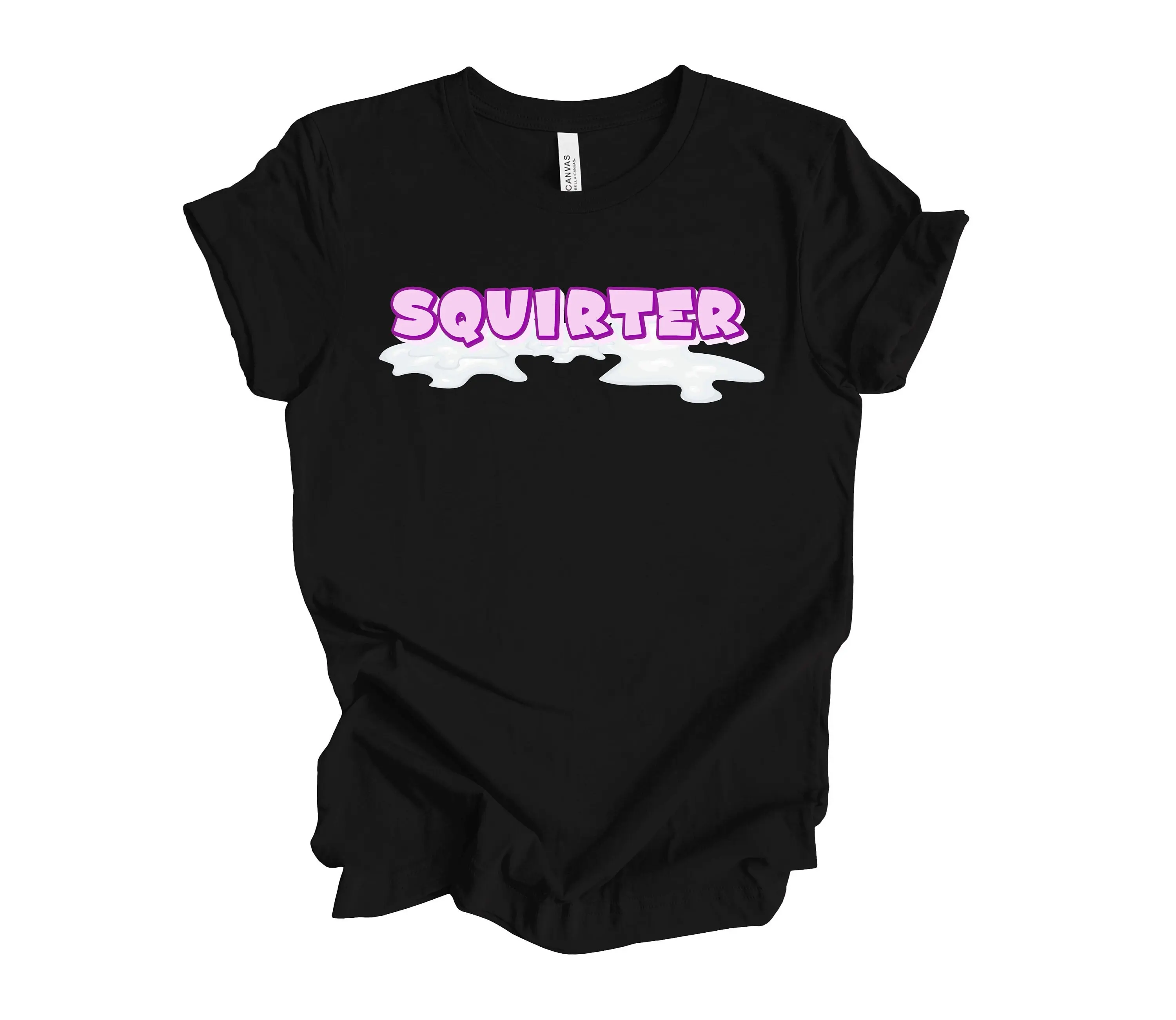 Squirter T shirt Squirt Inappropriate Adult Humor For Swinger Rude Funny Sit On My Face Retro