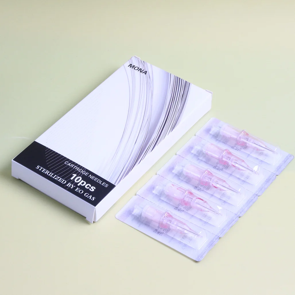 

10 шт./партия, картриджи для тату-игл