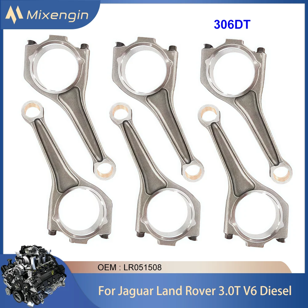 6Pcs Engine Connect…