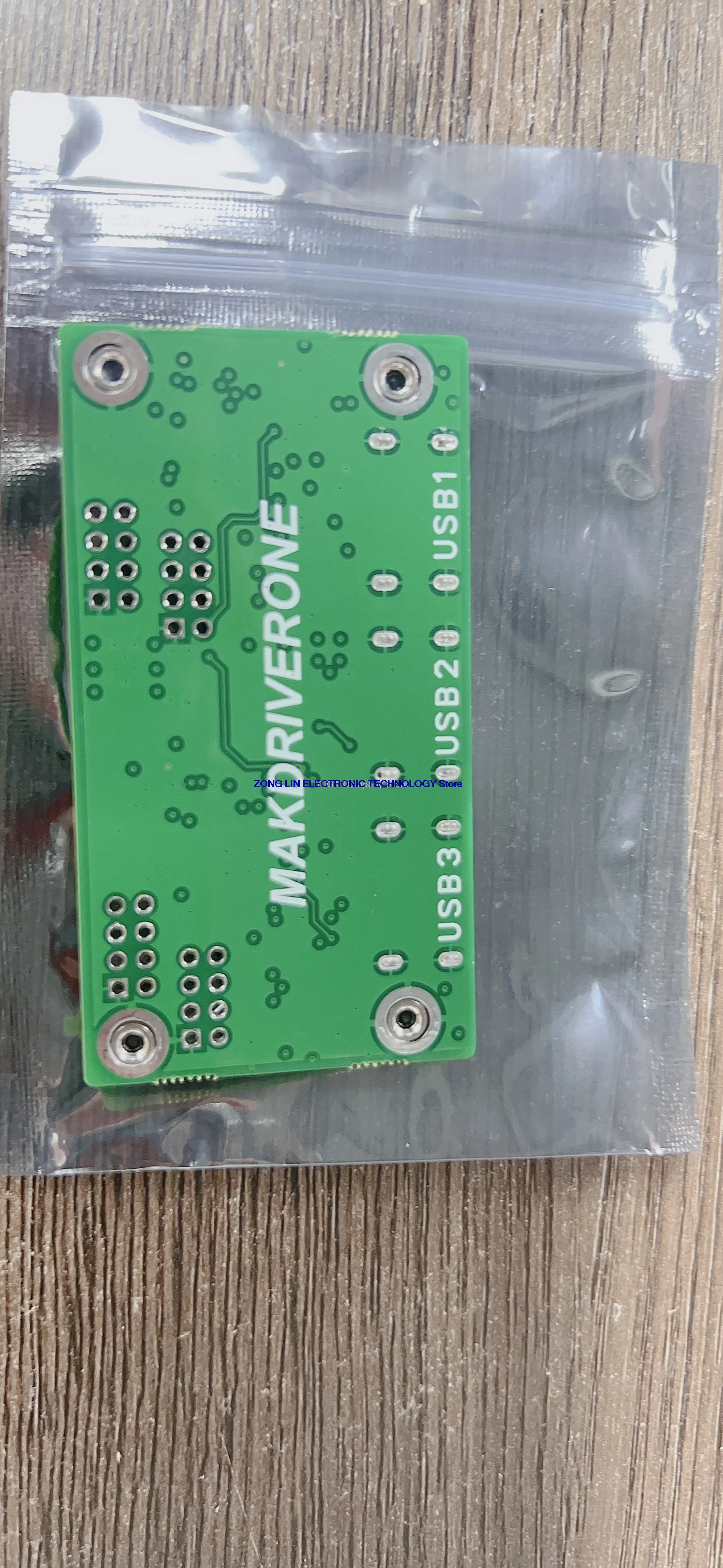 MAK CU box kmbox ESP32-S3x2 макетная плата